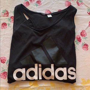 Badge of Sport Adidas Tank
